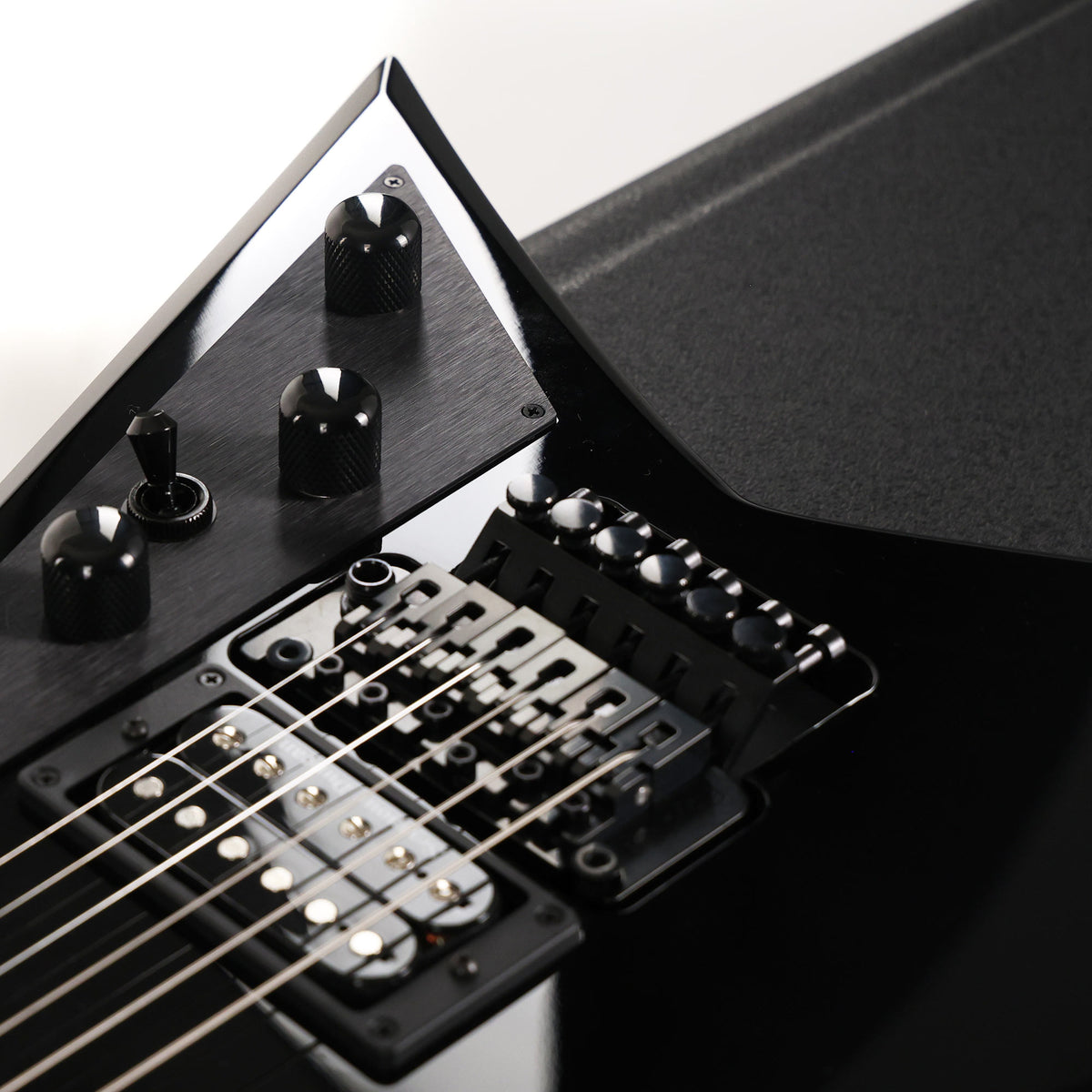 Jackson Custom Shop Randy Rhoads RR1 Black 2026 — 12