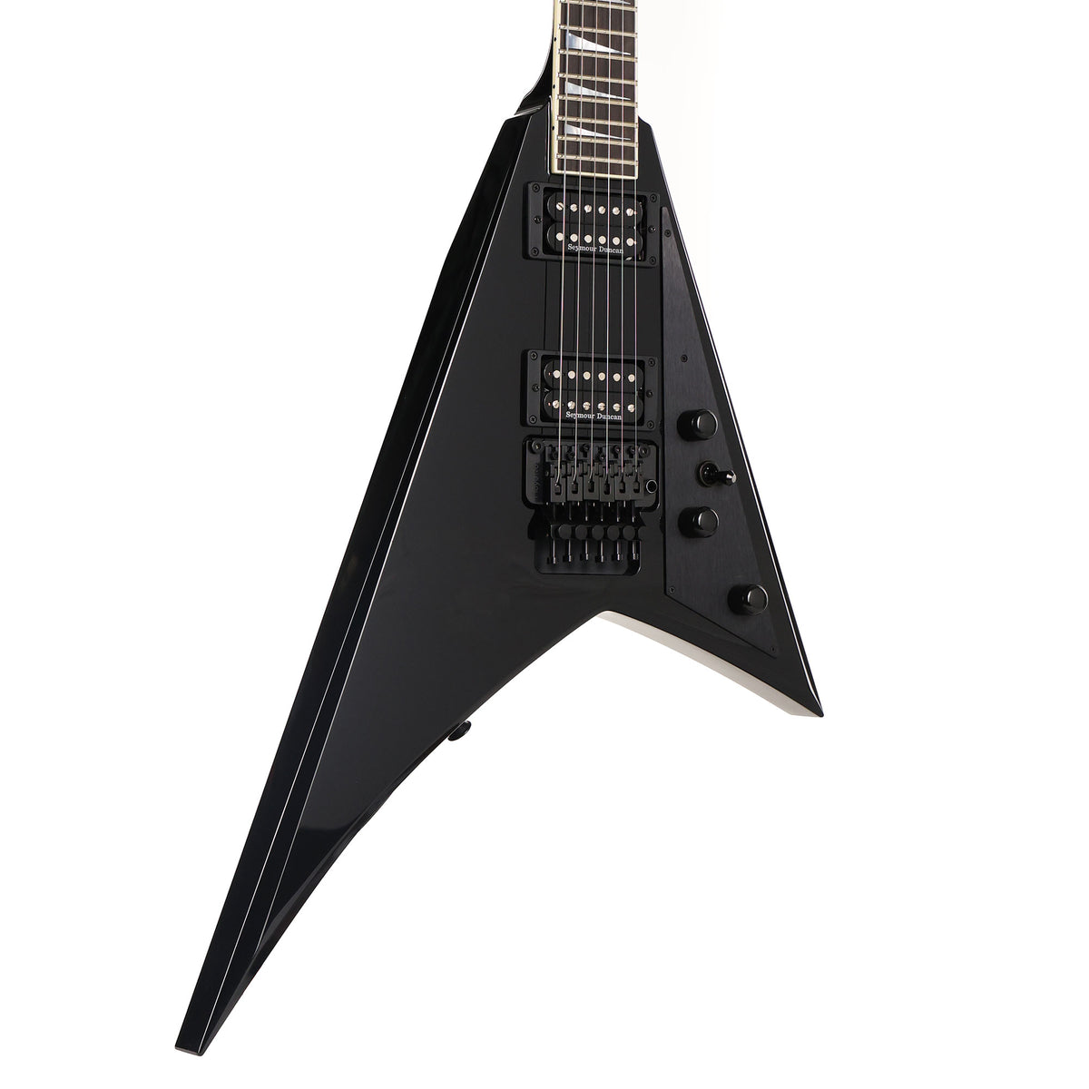 Jackson Custom Shop Randy Rhoads RR1 Black 2026 — 1