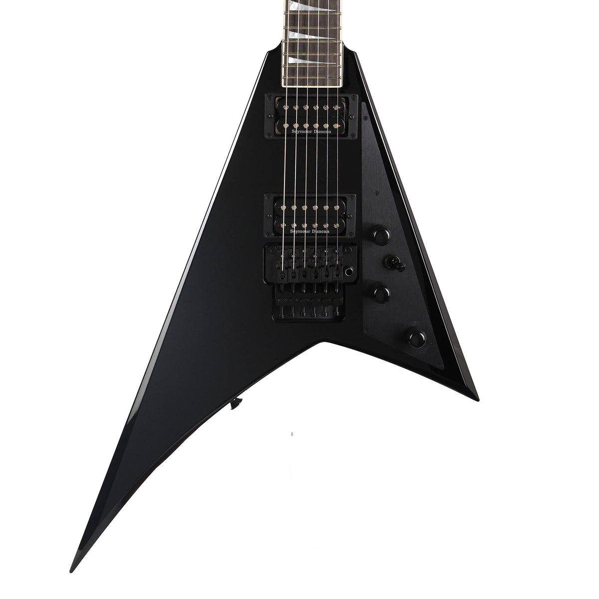 Jackson Custom Shop Randy Rhoads RR1 Black 2026 — 2