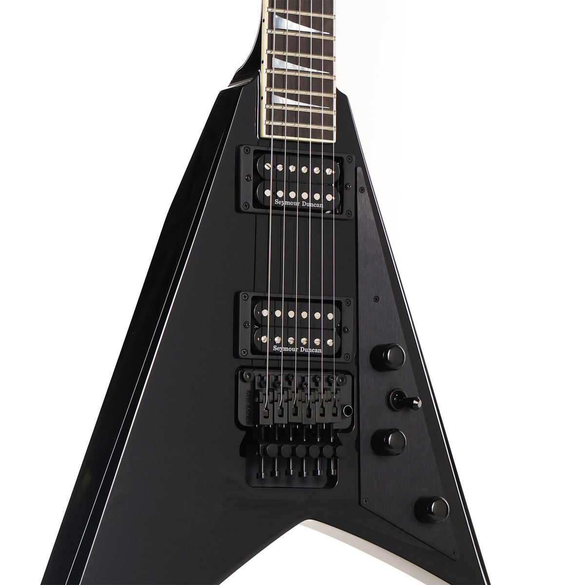 Jackson Custom Shop Randy Rhoads RR1 Black 2026 — 5
