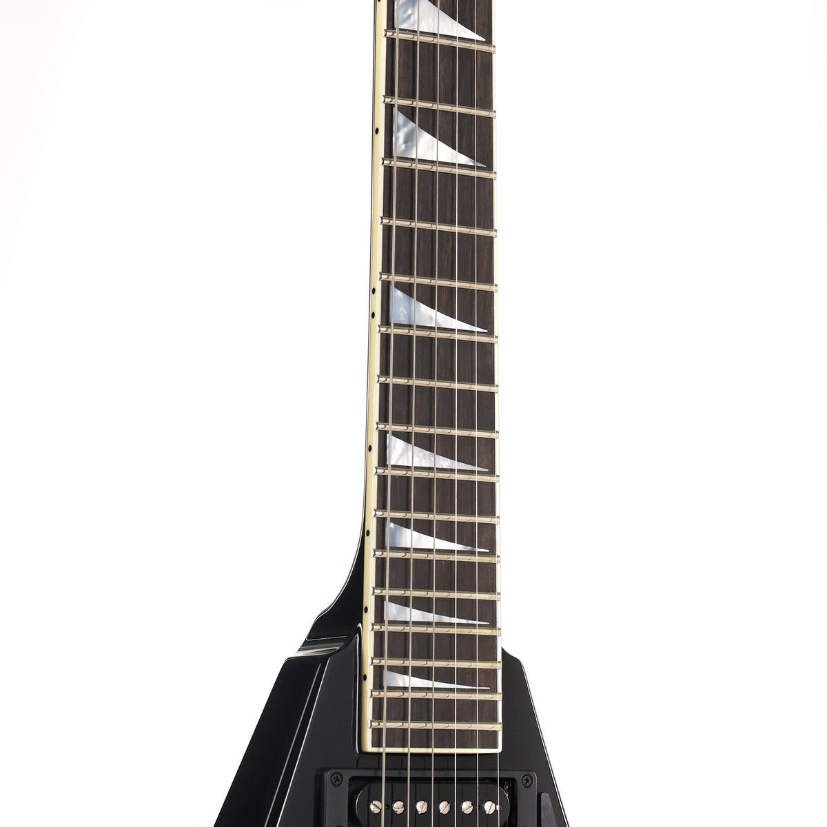 Jackson Custom Shop Randy Rhoads RR1 Black 2026 — 7