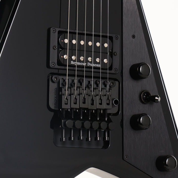 Jackson Custom Shop Randy Rhoads RR1 Black 2026