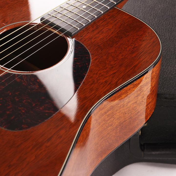 2002 Martin D-17M Dreadnought Natural