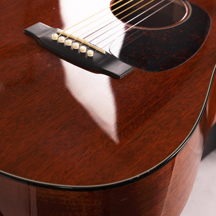 2002 Martin D-17M Dreadnought Natural