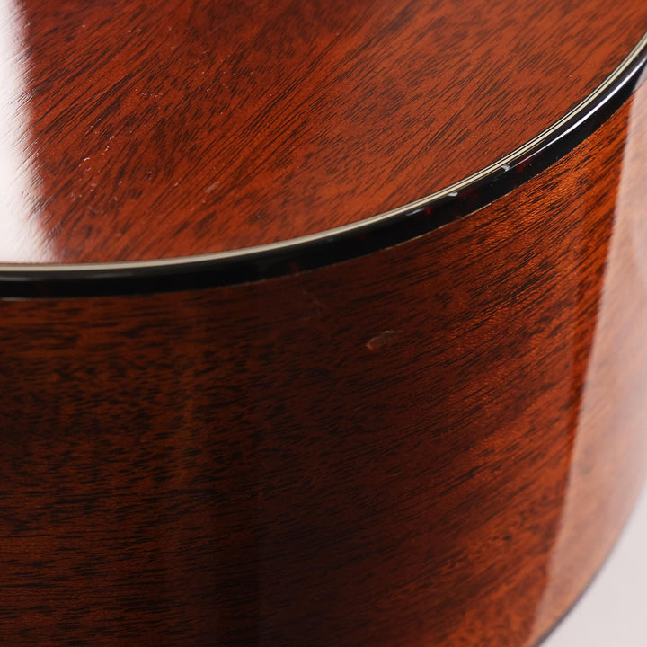 2002 Martin D-17M Dreadnought Natural