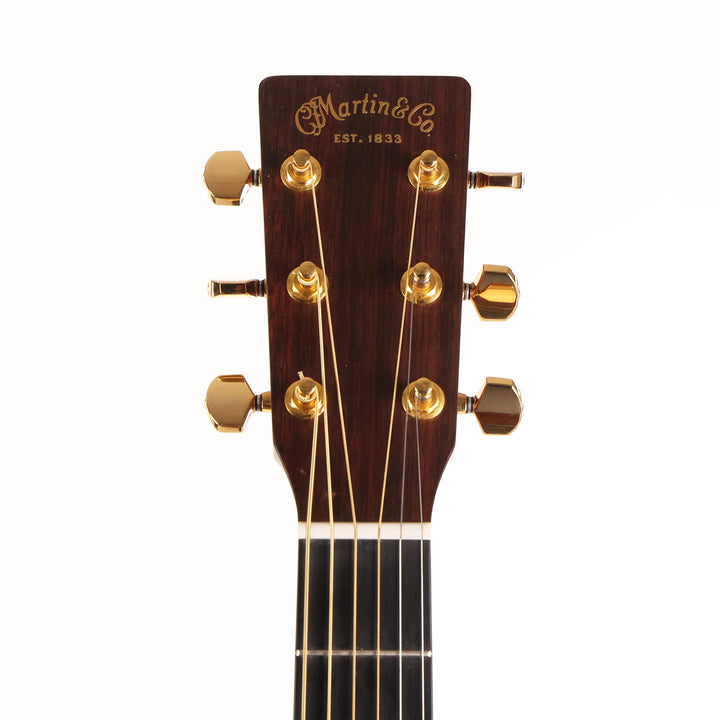2002 Martin D-17M Dreadnought Natural