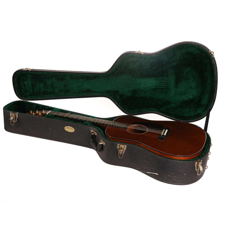 2002 Martin D-17M Dreadnought Natural