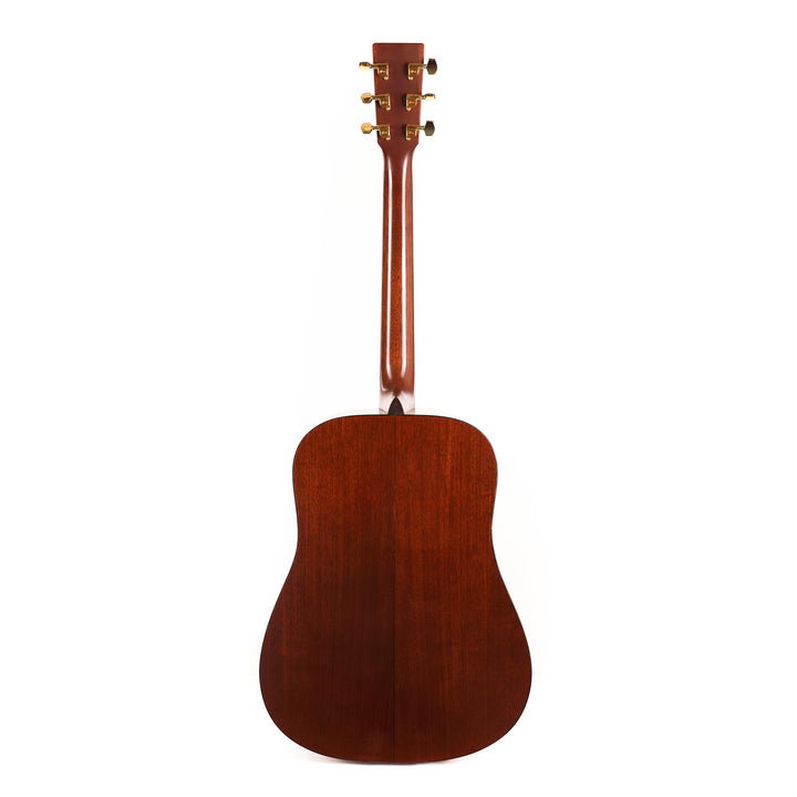 2002 Martin D-17M Dreadnought Natural