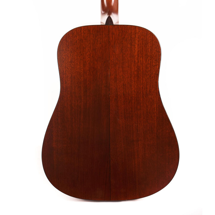 2002 Martin D-17M Dreadnought Natural