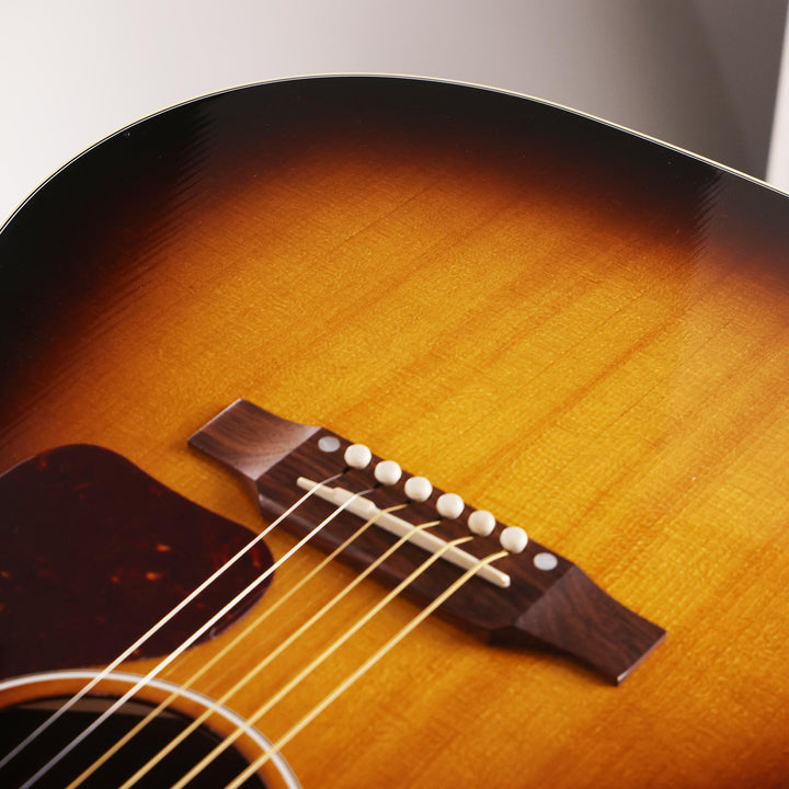 Gibson J-45 Standard Acoustic-Electric Sunburst 2023