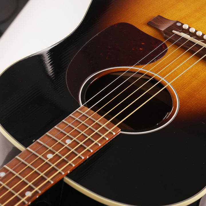 Gibson J-45 Standard Acoustic-Electric Sunburst 2023