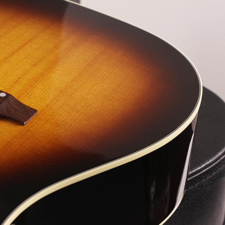 Gibson J-45 Standard Acoustic-Electric Sunburst 2023