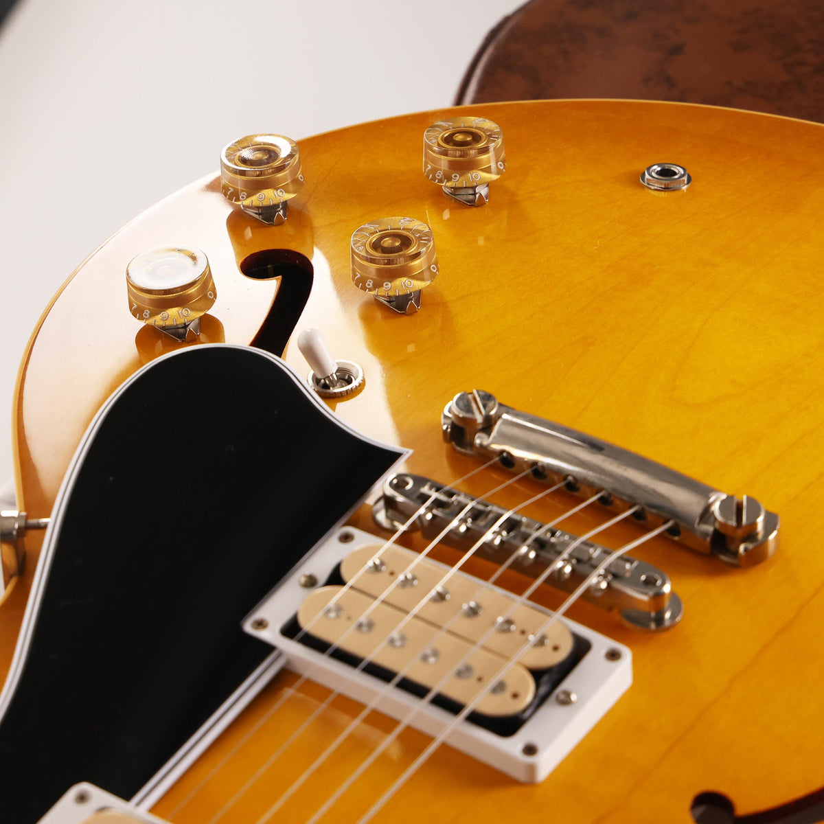 Gibson Custom Shop 1959 ES-335 Made 2 Measure Lemon Burst 2026 — 10