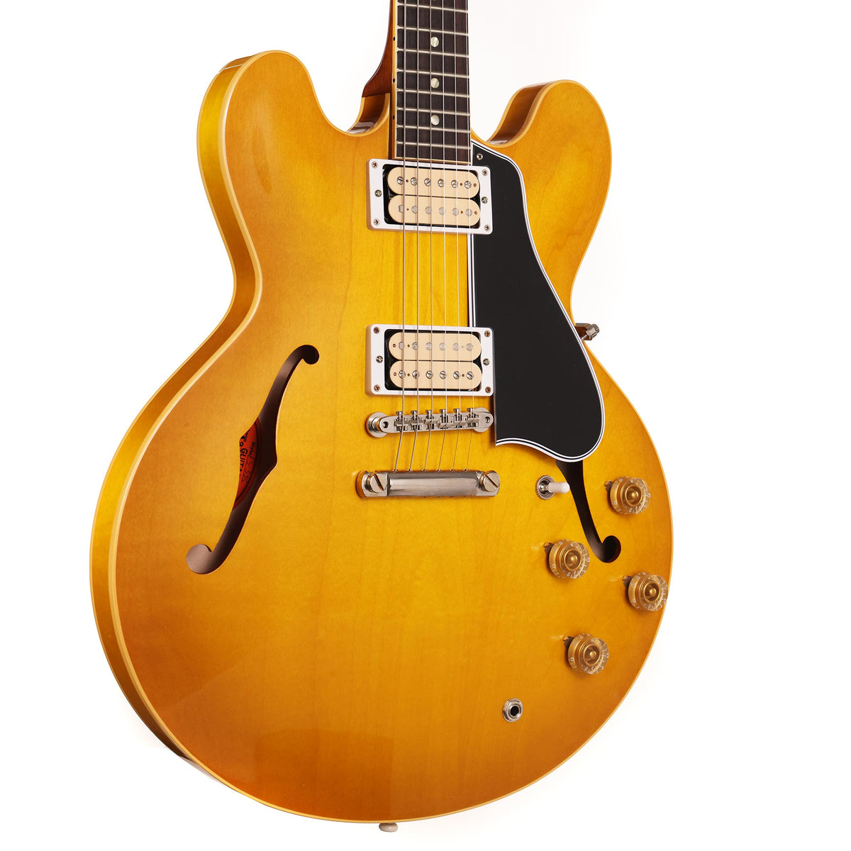 Gibson Custom Shop 1959 ES-335 Made 2 Measure Lemon Burst 2026 — 1