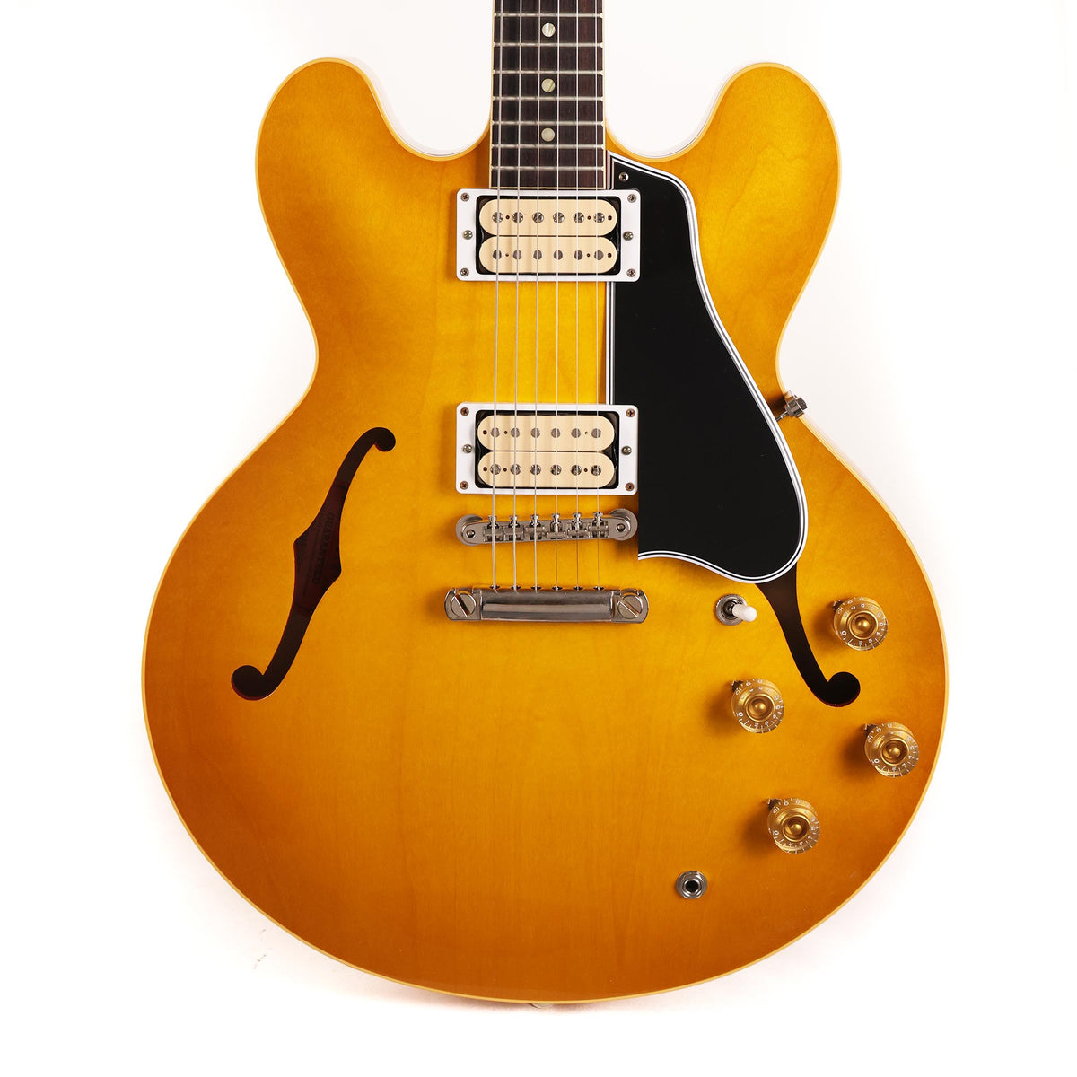 Gibson Custom Shop 1959 ES-335 Made 2 Measure Lemon Burst 2026 — 2