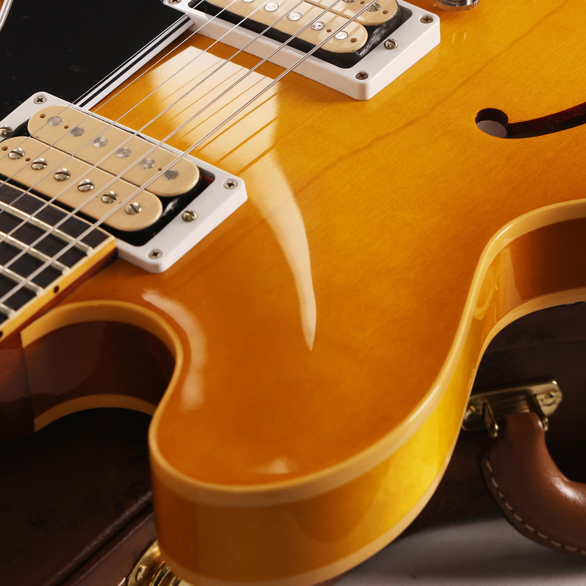 Gibson Custom Shop 1959 ES-335 Made 2 Measure Lemon Burst 2026 — 8