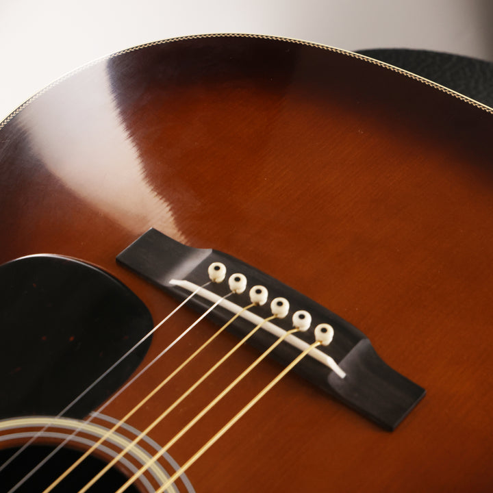 Martin Custom Shop 000-28 Authentic 1937 Ambertone 2022