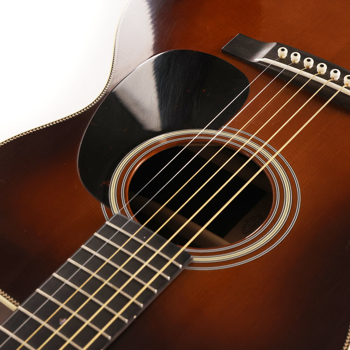 Martin Custom Shop 000-28 Authentic 1937 Ambertone 2022