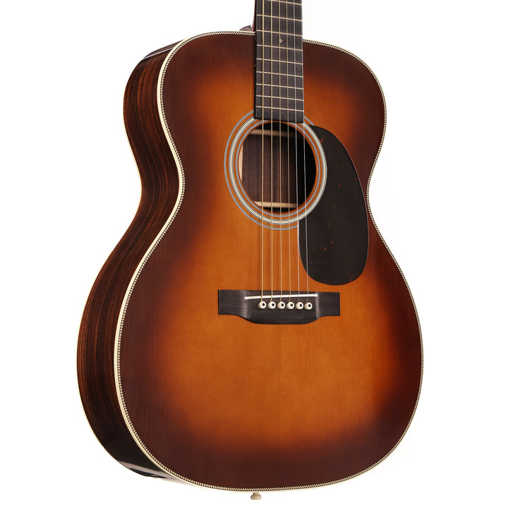 Martin Custom Shop 000-28 Authentic 1937 Ambertone 2022