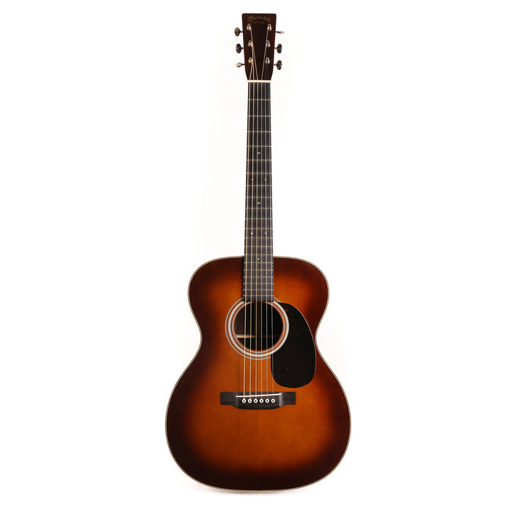 Martin Custom Shop 000-28 Authentic 1937 Ambertone 2022