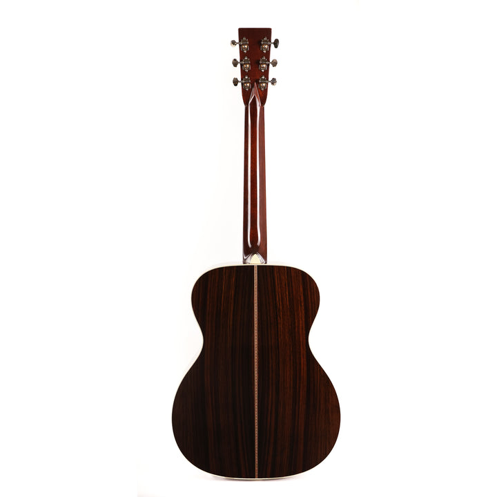 Martin Custom Shop 000-28 Authentic 1937 Ambertone 2022