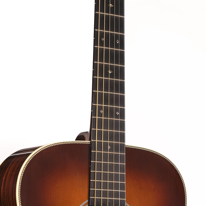 Martin Custom Shop 000-28 Authentic 1937 Ambertone 2022