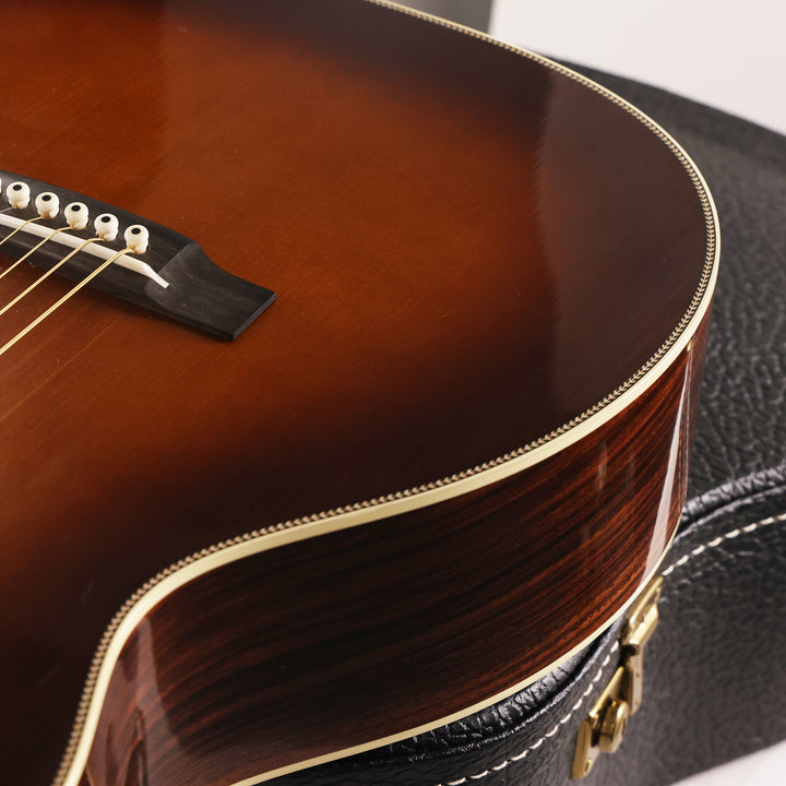 Martin Custom Shop 000-28 Authentic 1937 Ambertone 2022