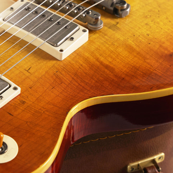 Nacho Guitars Nacho Burst Conversion Guitar Sunburst 2025