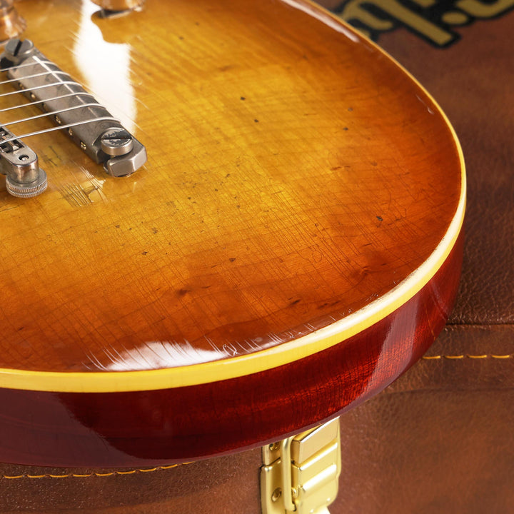 Nacho Guitars Nacho Burst Conversion Guitar Sunburst 2025