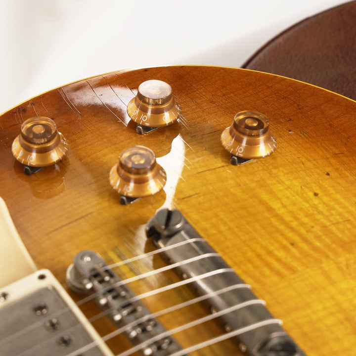 Nacho Guitars Nacho Burst Conversion Guitar Sunburst 2025