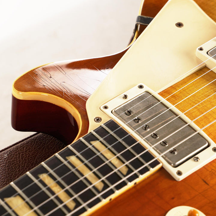 Nacho Guitars Nacho Burst Conversion Guitar Sunburst 2025