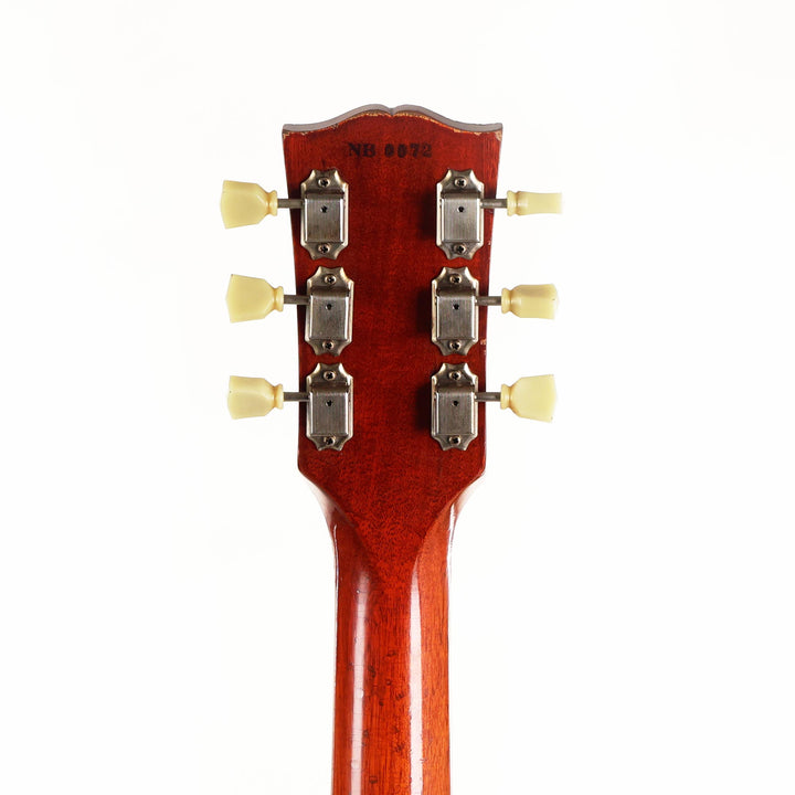 Nacho Guitars Nacho Burst Conversion Guitar Sunburst 2025