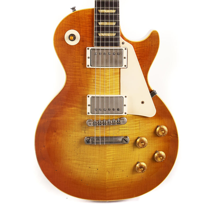 Nacho Guitars Nacho Burst Conversion Guitar Sunburst 2025