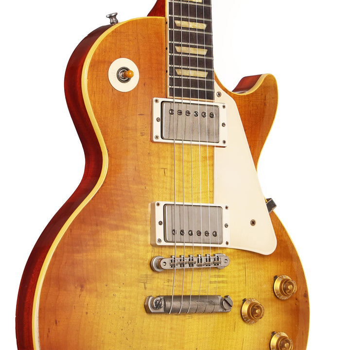 Nacho Guitars Nacho Burst Conversion Guitar Sunburst 2025
