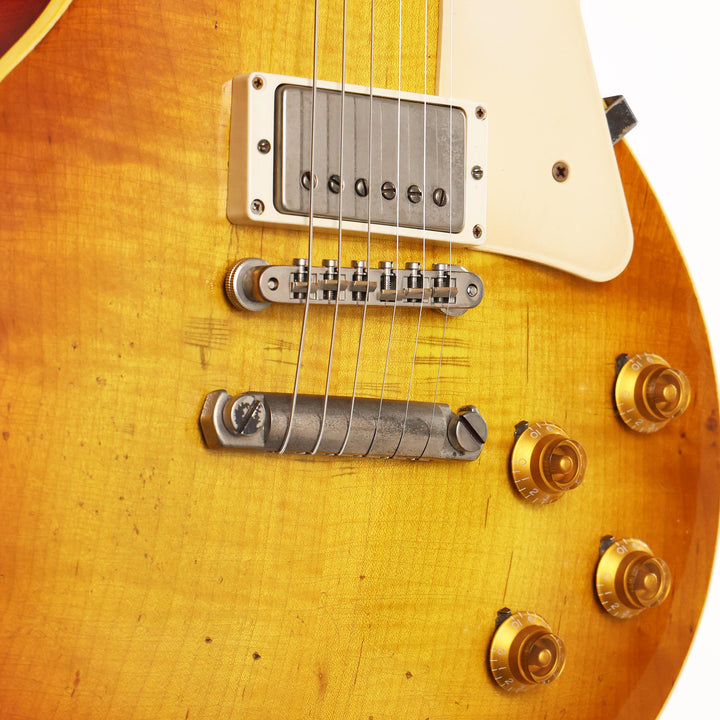 Nacho Guitars Nacho Burst Conversion Guitar Sunburst 2025