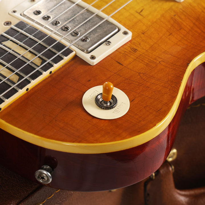 Nacho Guitars Nacho Burst Conversion Guitar Sunburst 2025