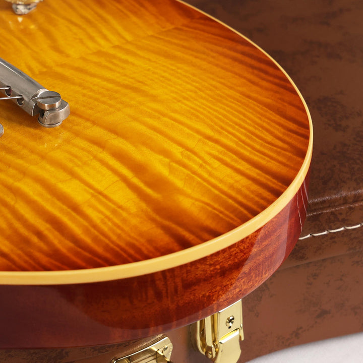 Gibson Custom Shop 1959 Les Paul Wildwood Spec Tom Murphy Painted Iced Tea VOS 2018