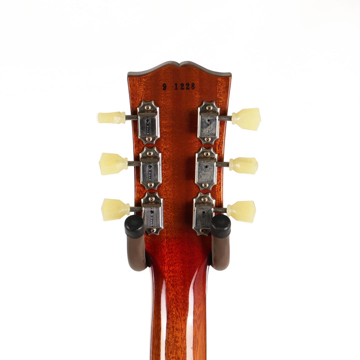 Gibson Custom Shop 1959 Les Paul Wildwood Spec Tom Murphy Painted Iced Tea VOS 2018