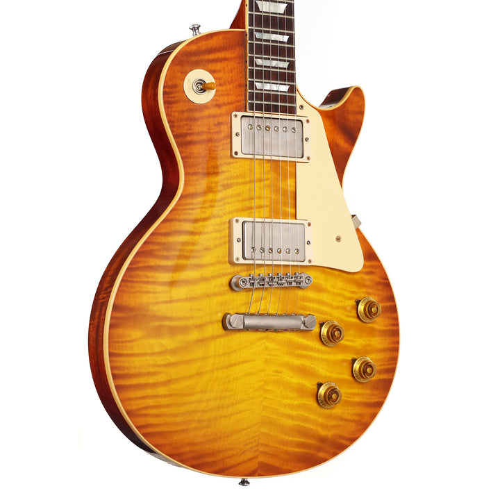 Gibson Custom Shop 1959 Les Paul Wildwood Spec Tom Murphy Painted Iced Tea VOS 2018