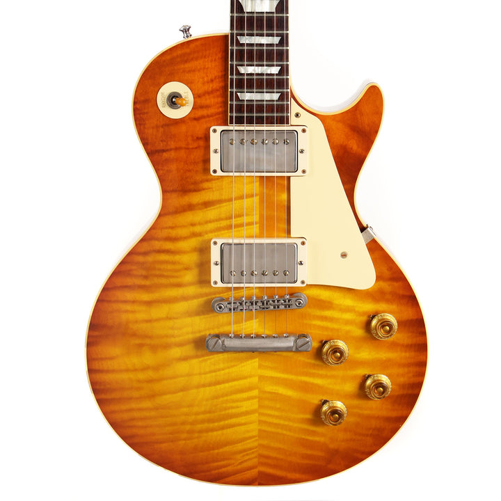 Gibson Custom Shop 1959 Les Paul Wildwood Spec Tom Murphy Painted Iced Tea VOS 2018
