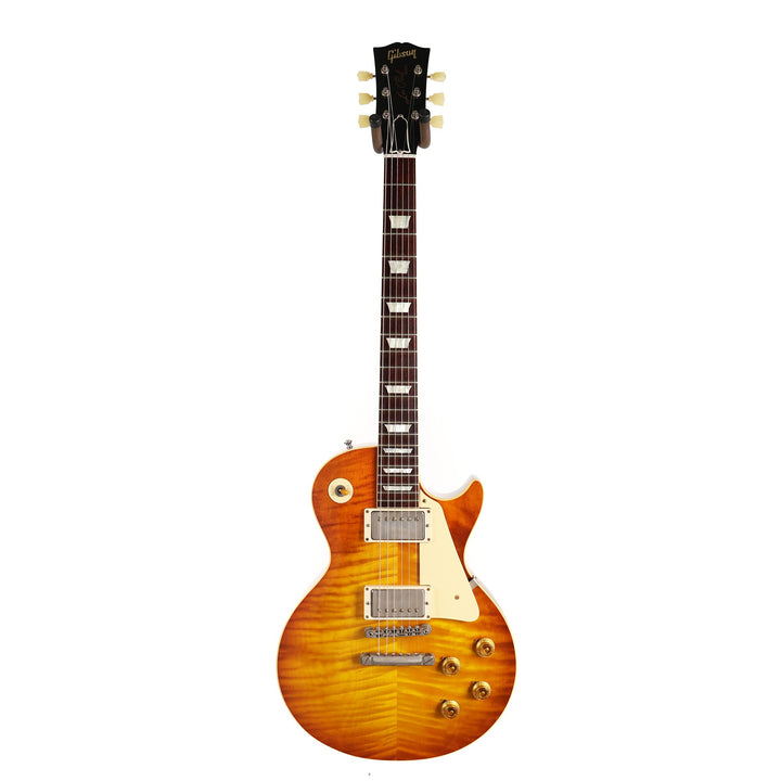 Gibson Custom Shop 1959 Les Paul Wildwood Spec Tom Murphy Painted Iced Tea VOS 2018