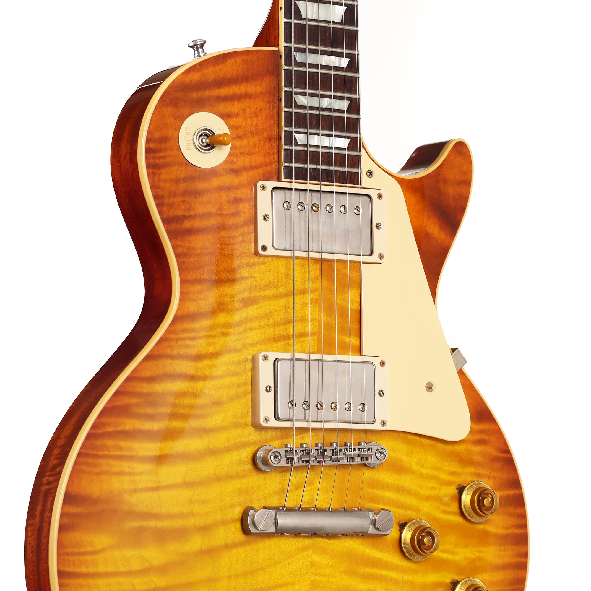 Gibson Custom Shop 1959 Les Paul Wildwood Spec Tom Murphy Painted