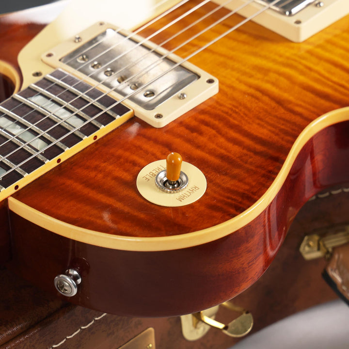 Gibson Custom Shop 1959 Les Paul Wildwood Spec Tom Murphy Painted Iced Tea VOS 2018