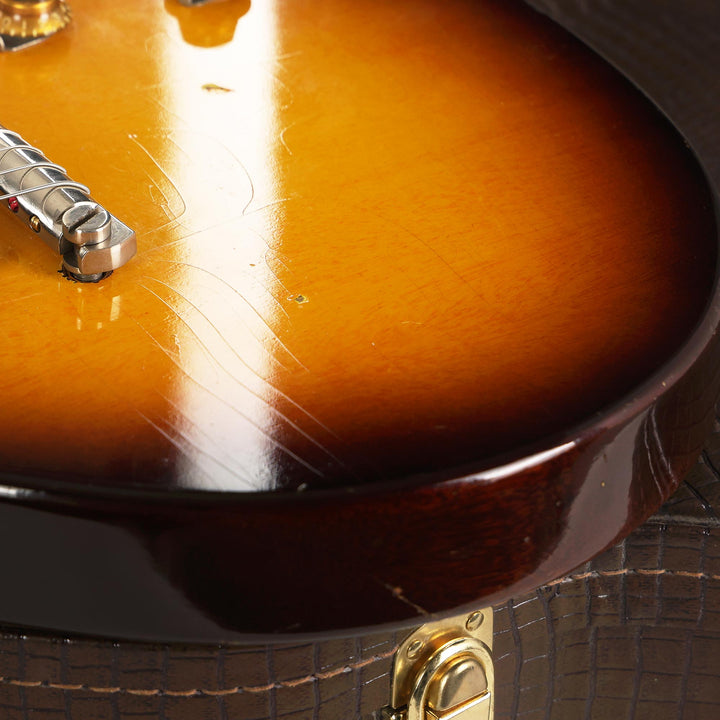 1957 Gibson Les Paul Junior Single Cut Sunburst