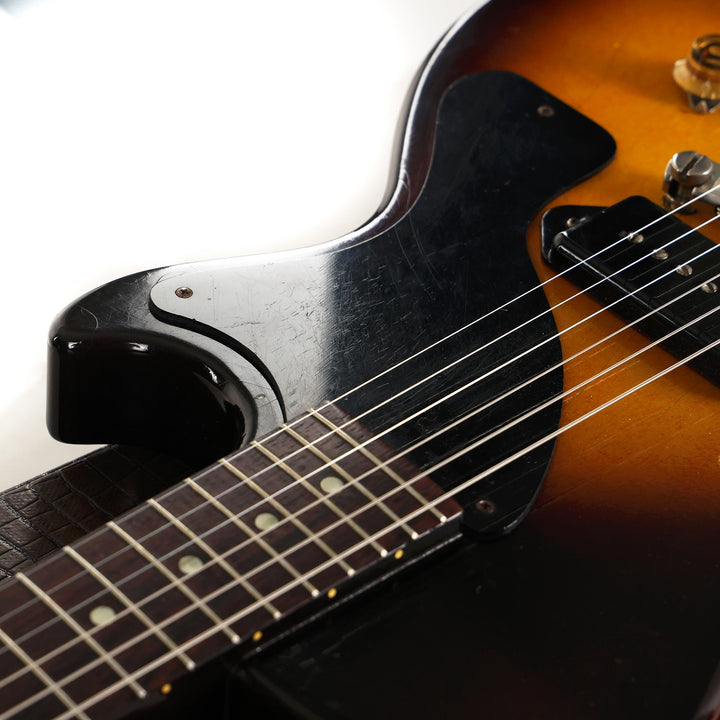 1957 Gibson Les Paul Junior Single Cut Sunburst