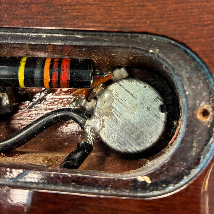 1957 Gibson Les Paul Junior Single Cut Sunburst