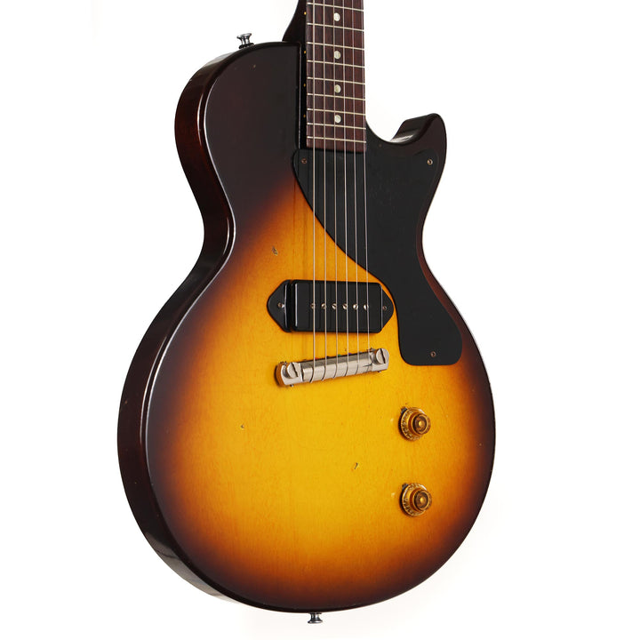 1957 Gibson Les Paul Junior Single Cut Sunburst