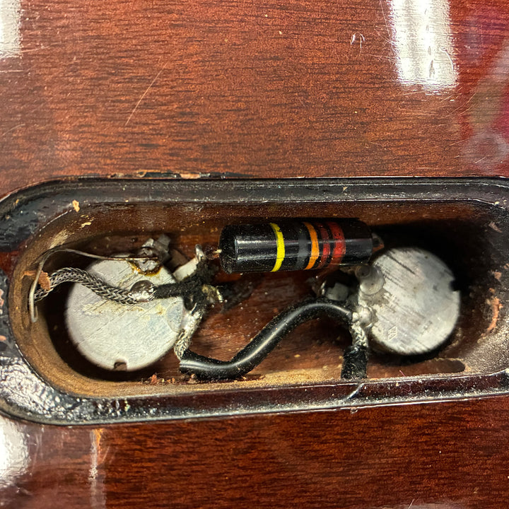 1957 Gibson Les Paul Junior Single Cut Sunburst