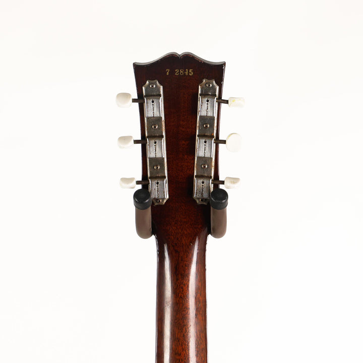1957 Gibson Les Paul Junior Single Cut Sunburst