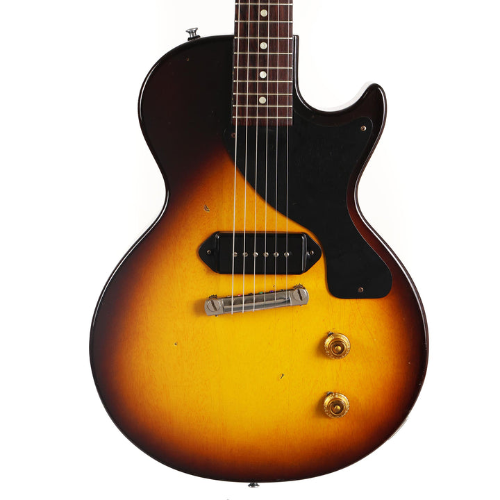 1957 Gibson Les Paul Junior Single Cut Sunburst